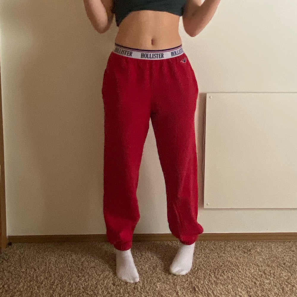 comfy hollister sweats
